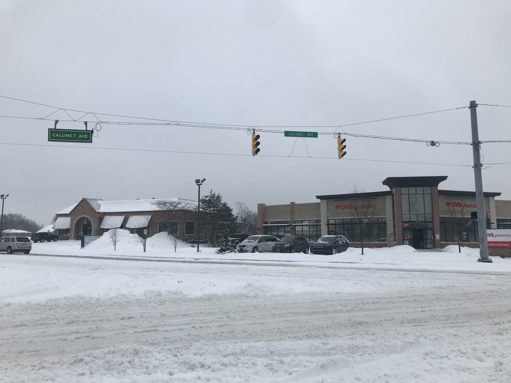 Winter weather